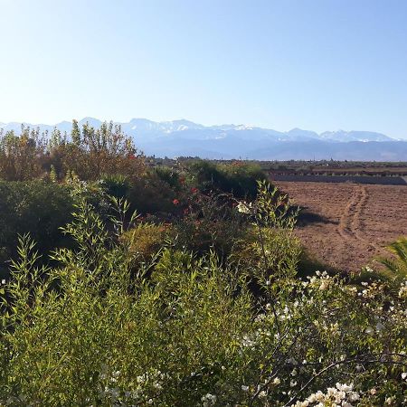 Ecolodge Quaryati Marrakech Douar Tounsi Exterior photo