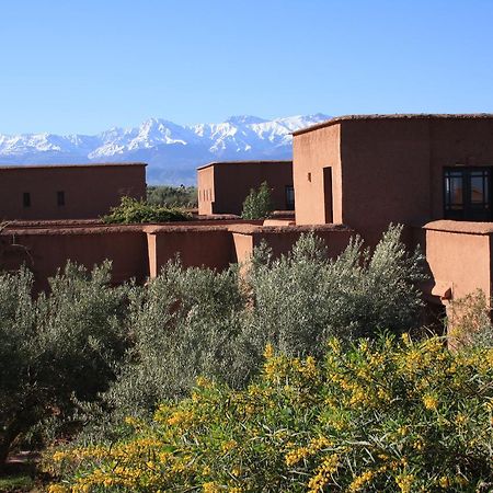 Ecolodge Quaryati Marrakech Douar Tounsi Exterior photo