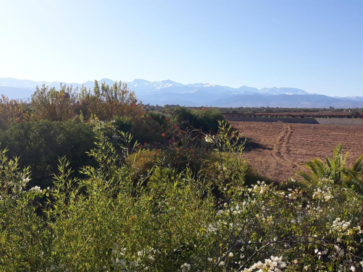 Ecolodge Quaryati Marrakech Douar Tounsi Exterior photo