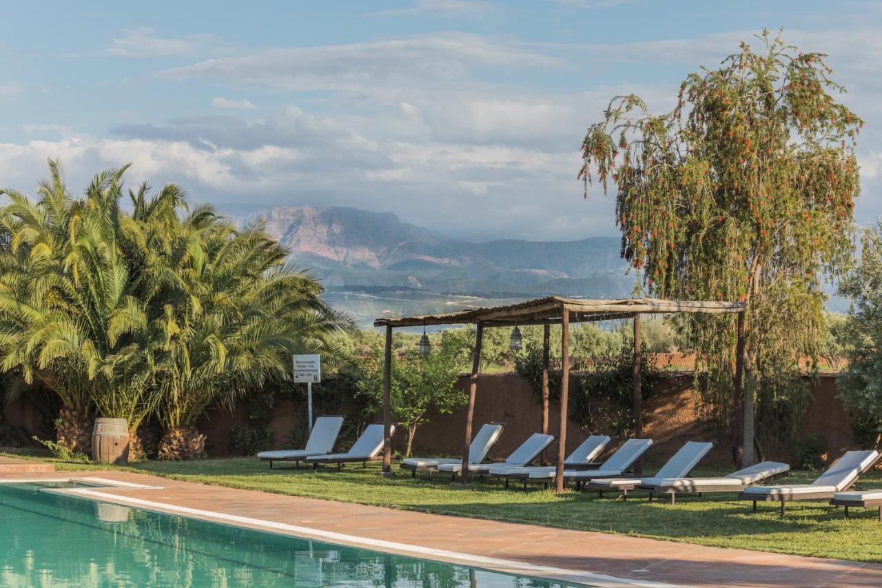 Ecolodge Quaryati Marrakech Douar Tounsi Exterior photo