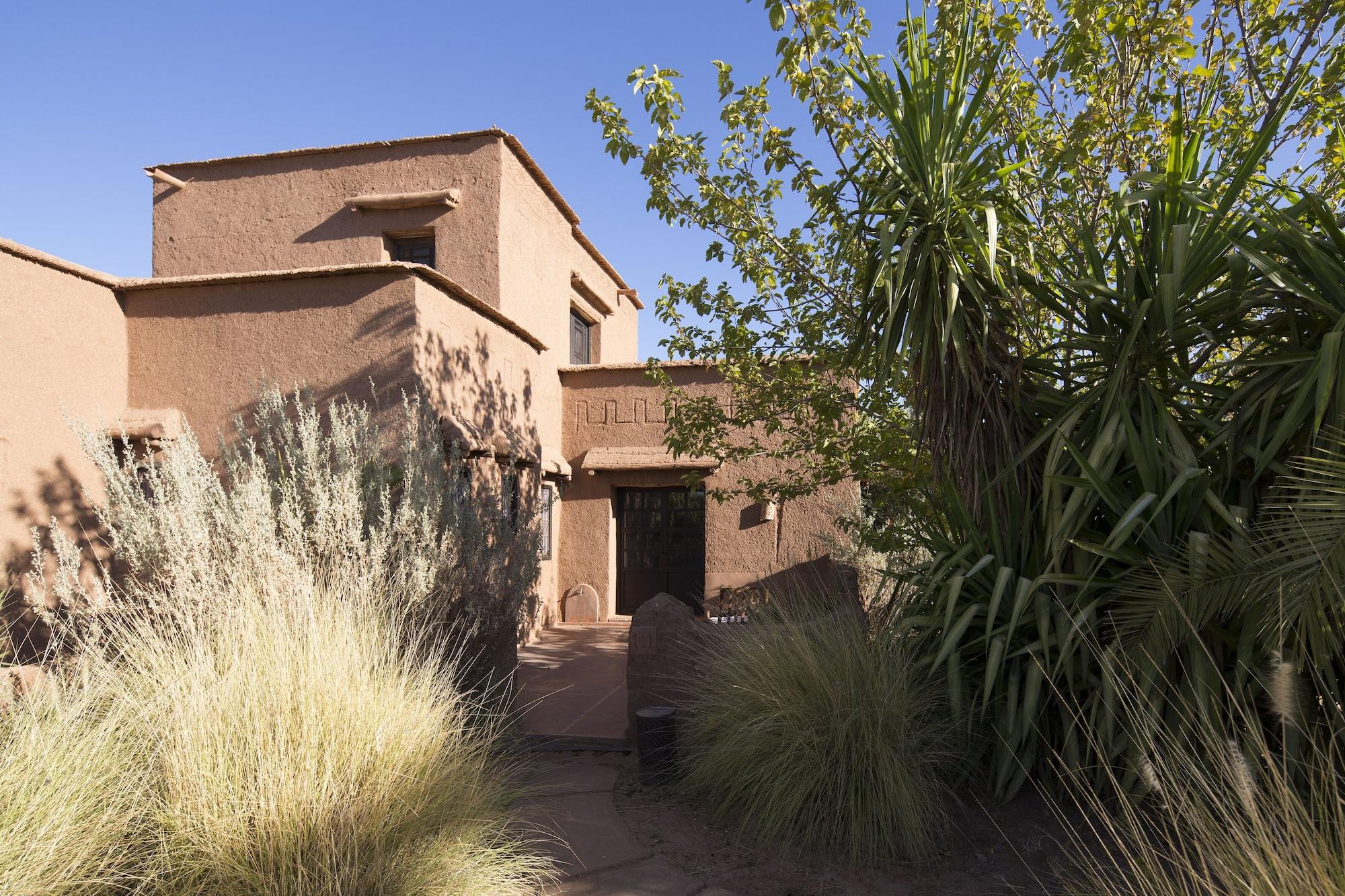 Ecolodge Quaryati Marrakech Douar Tounsi Exterior photo