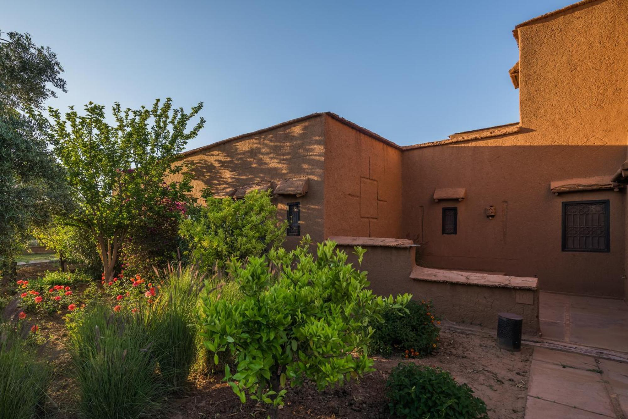 Ecolodge Quaryati Marrakech Douar Tounsi Exterior photo