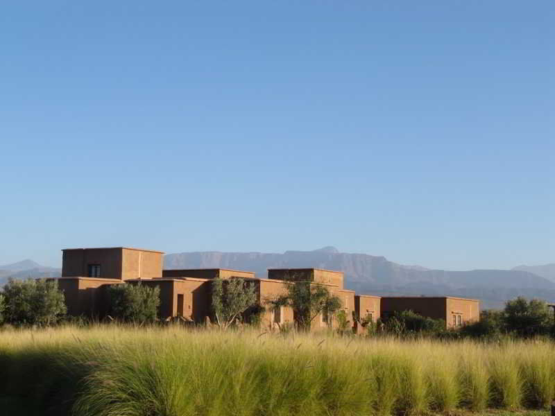 Ecolodge Quaryati Marrakech Douar Tounsi Exterior photo