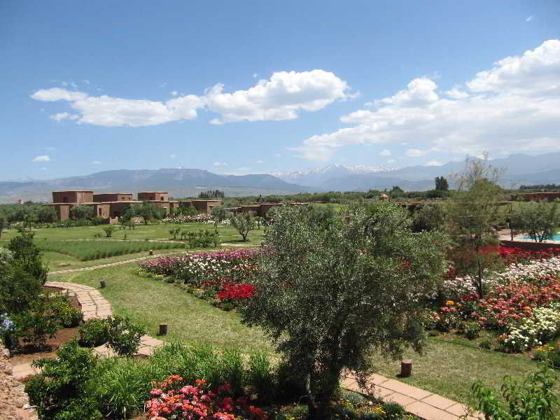 Ecolodge Quaryati Marrakech Douar Tounsi Exterior photo