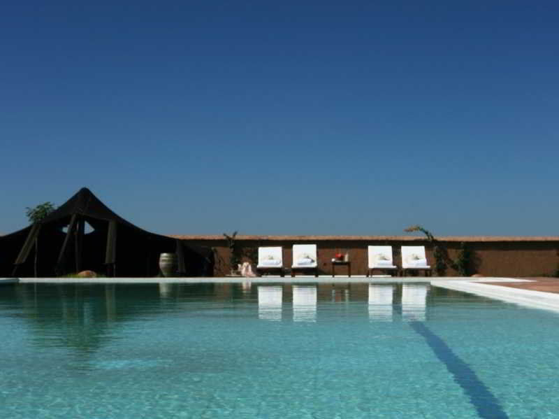 Ecolodge Quaryati Marrakech Douar Tounsi Exterior photo