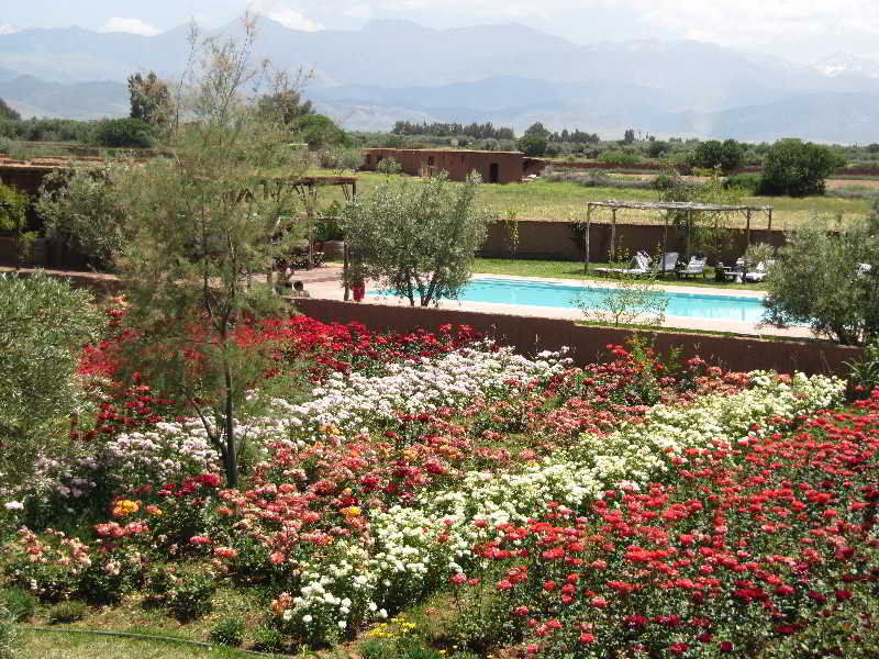 Ecolodge Quaryati Marrakech Douar Tounsi Exterior photo