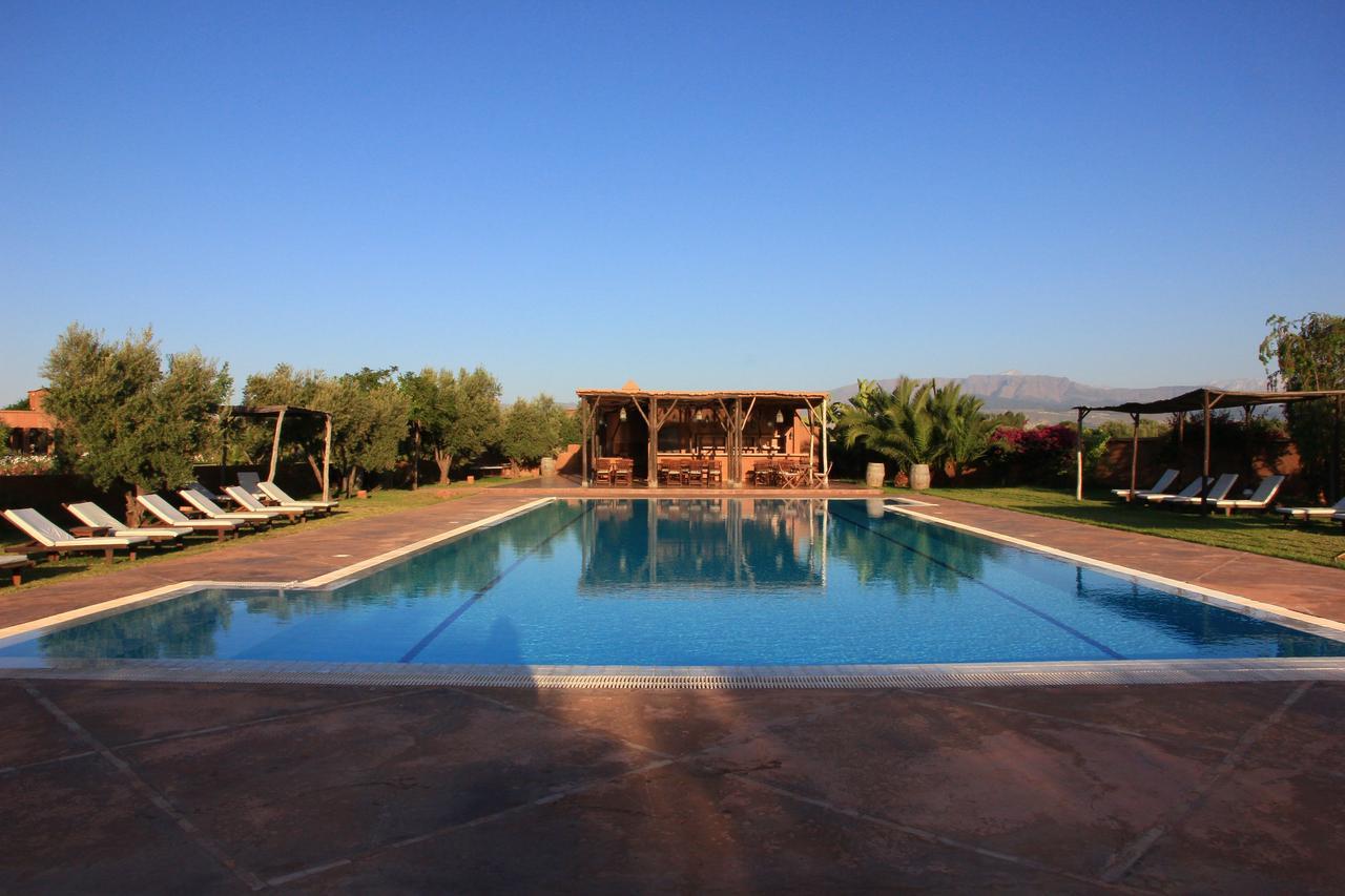 Ecolodge Quaryati Marrakech Douar Tounsi Exterior photo