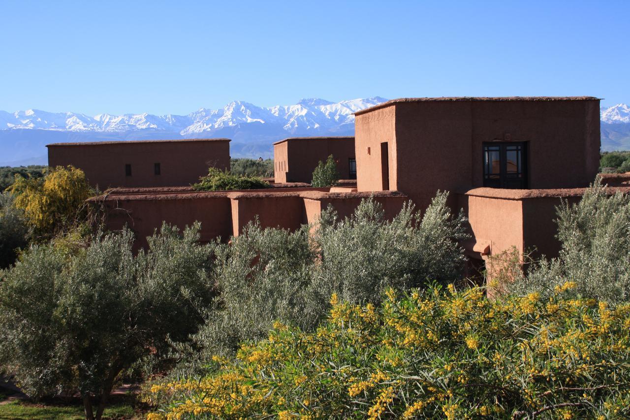 Ecolodge Quaryati Marrakech Douar Tounsi Exterior photo