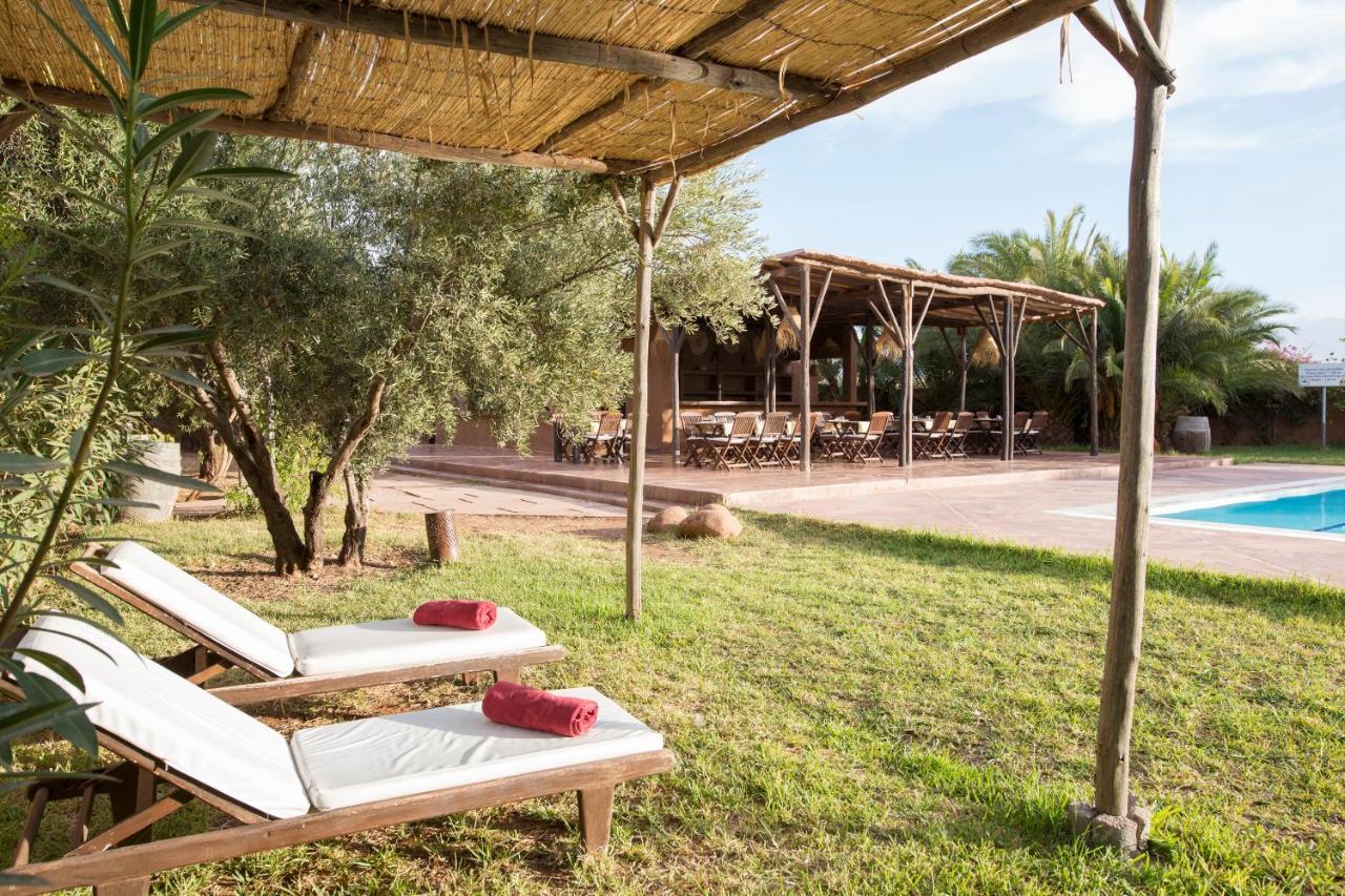 Ecolodge Quaryati Marrakech Douar Tounsi Exterior photo